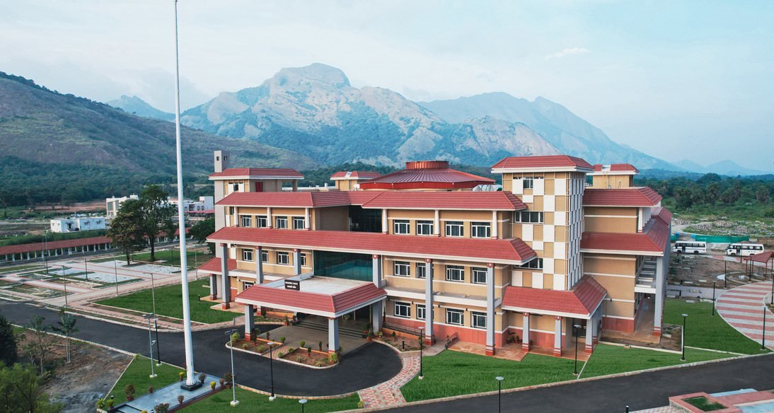 IIT Palakkad campus