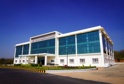 IIT Palakkad campus