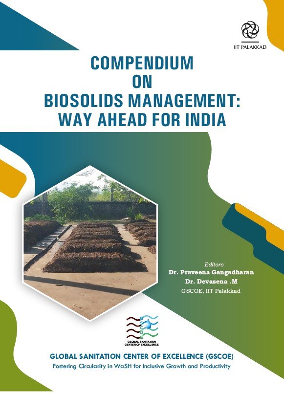 Compendium on Biosolids Management cover
