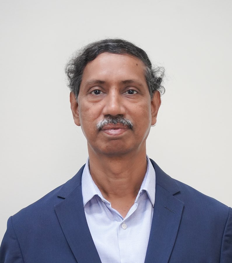 Prof. A Seshadri Sekhar