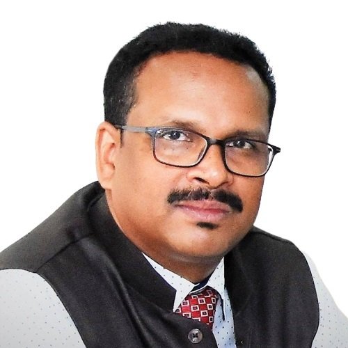 Dr. Manoranjan Mohanty