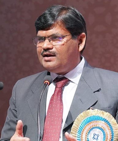 Dr. Vijay Kumar Chaurasia