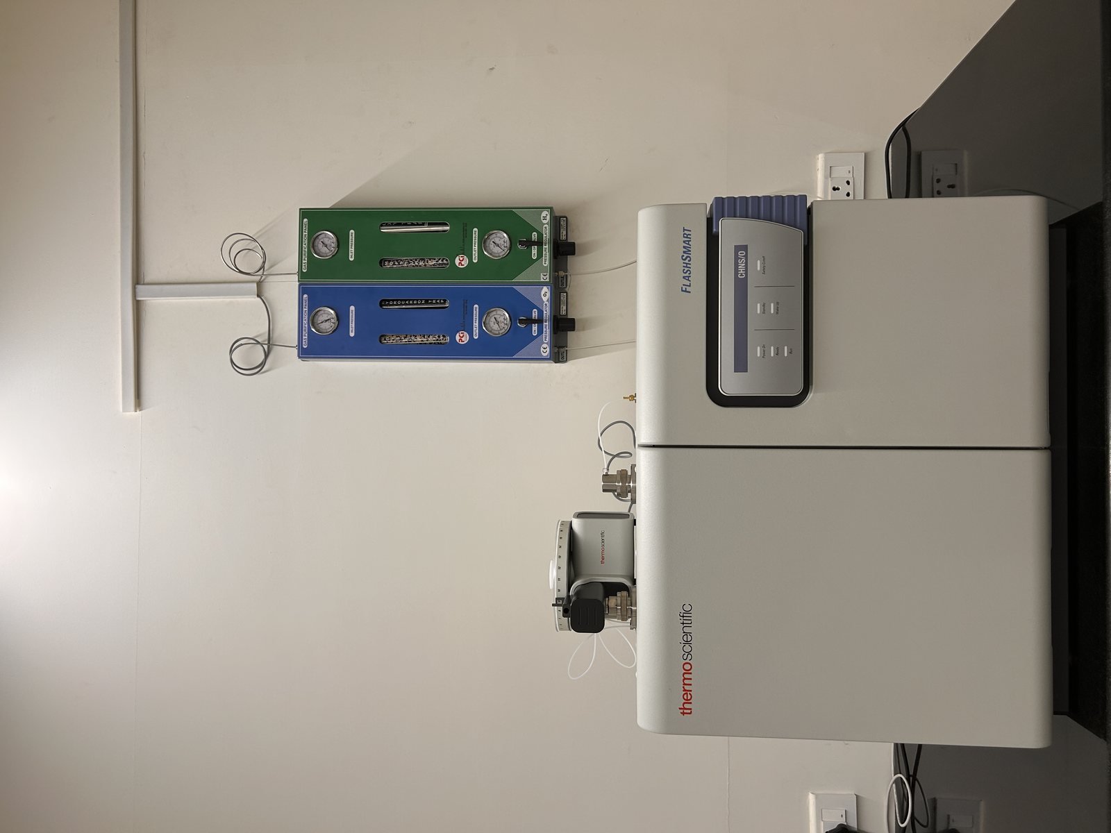 CHNS/O Analyser
