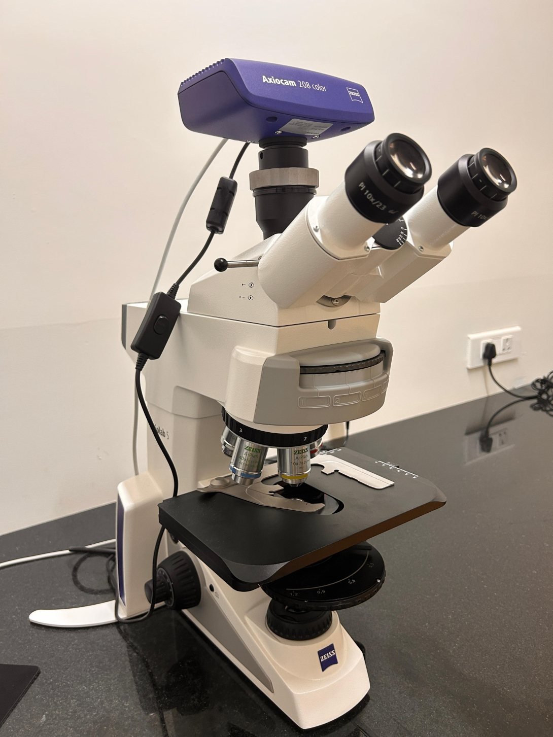 Optical Microscope
