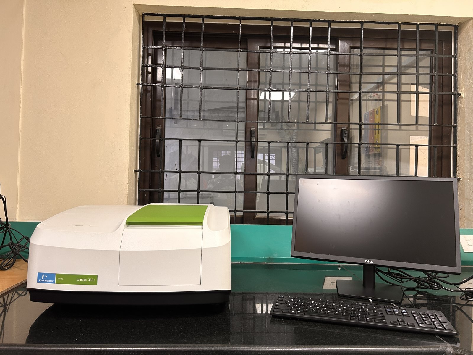 UV Spectroscopy