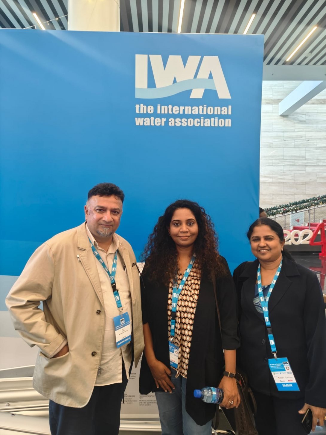 IWA Congress on Water Reuse - Kigali - 2023