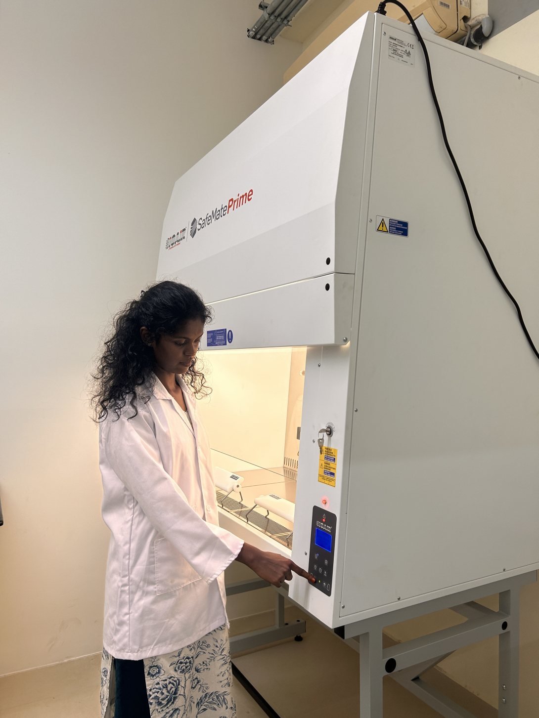 Biosafety Cabinet Operations