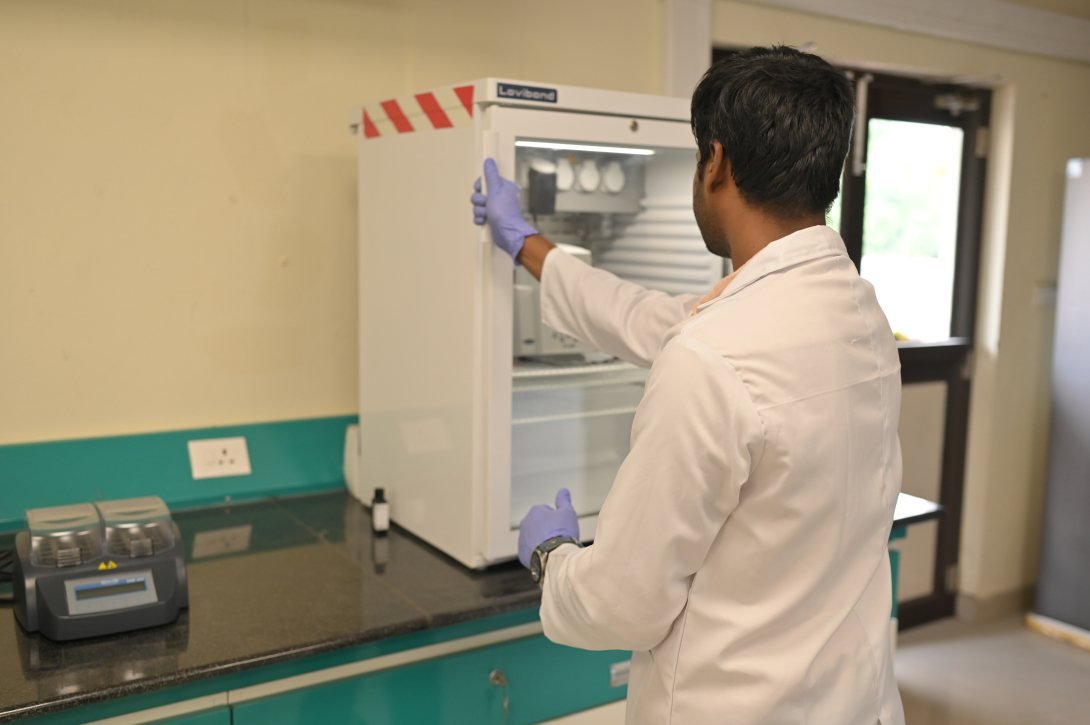 Instrumentation Lab
