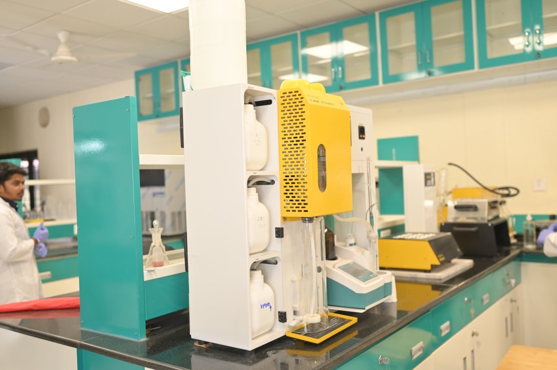 Analysis Facility