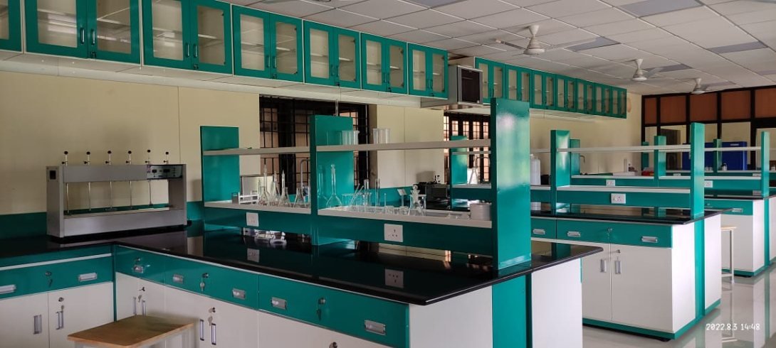 Lab Equipment and Facilities