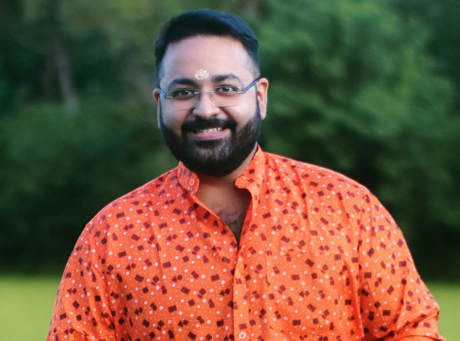 Naveen Raj P